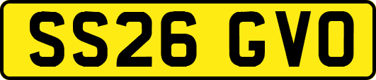 SS26GVO