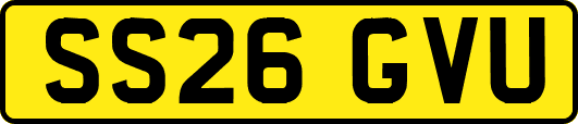 SS26GVU