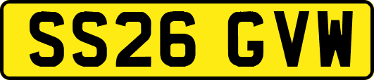SS26GVW