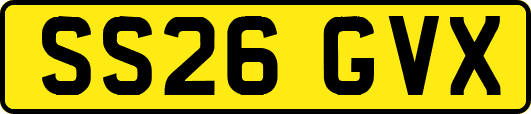 SS26GVX