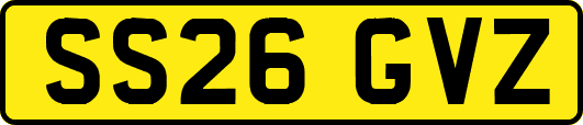 SS26GVZ