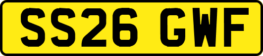 SS26GWF