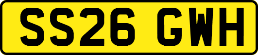 SS26GWH