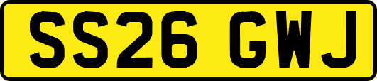 SS26GWJ