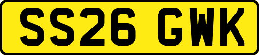 SS26GWK