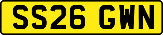 SS26GWN