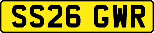 SS26GWR