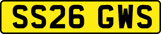 SS26GWS