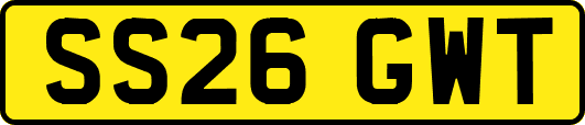 SS26GWT