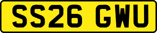 SS26GWU