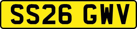 SS26GWV