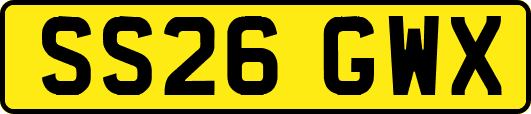 SS26GWX