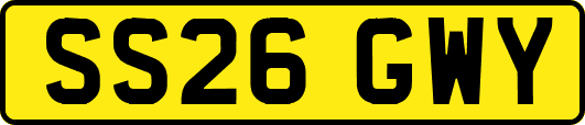 SS26GWY