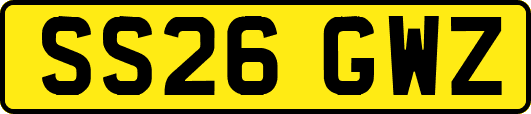 SS26GWZ