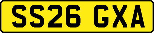 SS26GXA