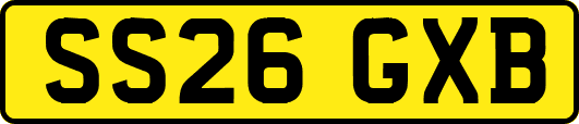 SS26GXB