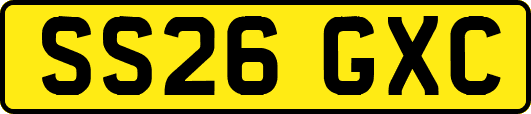 SS26GXC