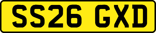 SS26GXD