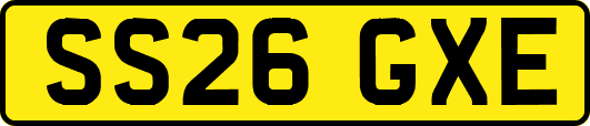 SS26GXE