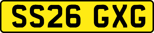 SS26GXG