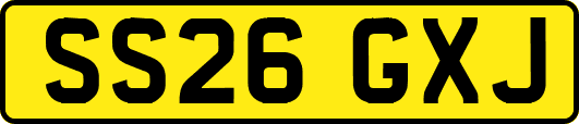 SS26GXJ