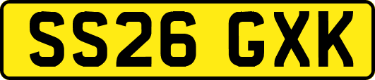 SS26GXK