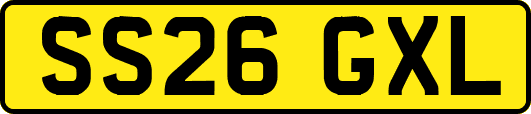 SS26GXL