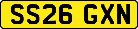 SS26GXN