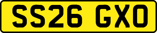 SS26GXO