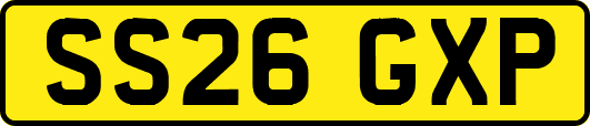 SS26GXP