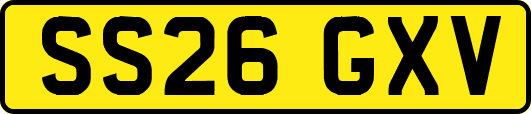 SS26GXV