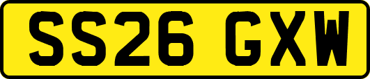SS26GXW