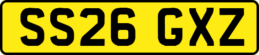 SS26GXZ