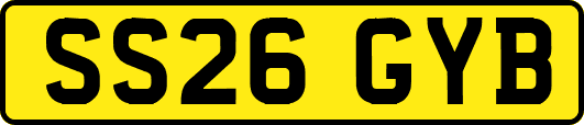 SS26GYB