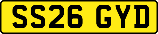 SS26GYD