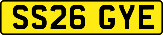 SS26GYE
