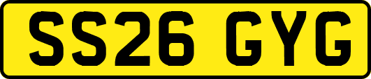 SS26GYG