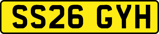 SS26GYH