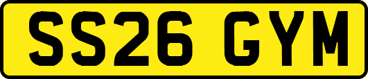 SS26GYM