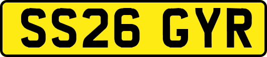 SS26GYR