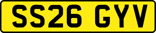 SS26GYV