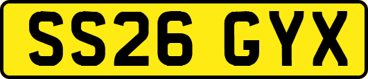 SS26GYX