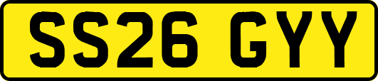SS26GYY
