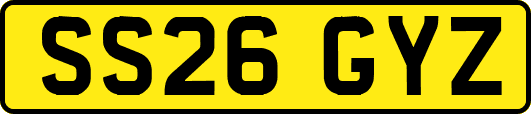 SS26GYZ