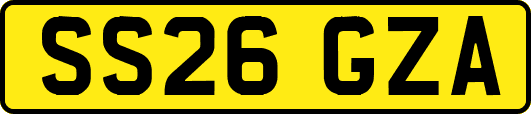 SS26GZA