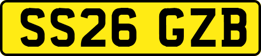 SS26GZB