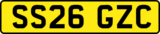 SS26GZC