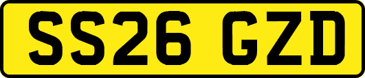 SS26GZD