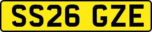SS26GZE