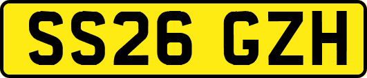 SS26GZH